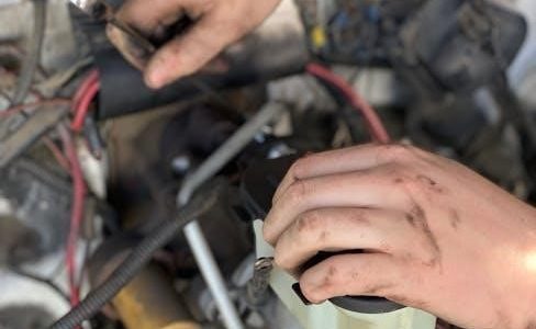 m92 suervo motor instruction manual