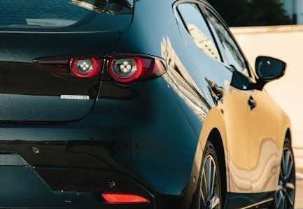 2010 mazda 3 owner’s manual