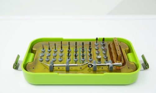 surgical guide dental code